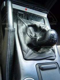 90-94 Mitsubishi Eclipse Redline Accessories Shift Boot