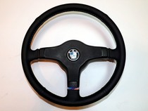 82-90 BMW 3-series Redline Accessories Steering Wheel Cover