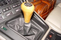 89-99 BMW 8-series Redline Accessories Shift Boot