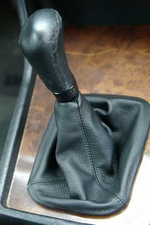 87-94 BMW 7-series Redline Accessories Shift Boot