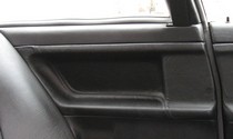 90-98 BMW 3-series Redline Accessories Rear Inserts