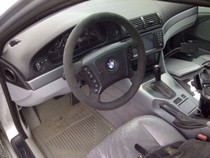 99-04 BMW 3-series Redline Accessories Steering Wheel Cover