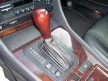 96-01 BMW 7-series Redline Accessories Shift Boot