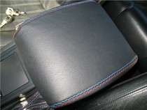 96-03 BMW 5-series Redline Accessories Armrest Cover