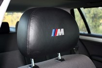 99-04 BMW 3-series Redline Accessories Headrest Cover