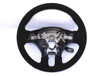 06-13 Mitsubishi Eclipse Redline Accessories Steering Wheel Cover