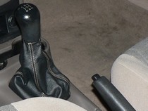 98-02 Ford Escort ZX2 Redline Accessories Shift Boot