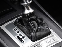 08-13 Mitsubishi Lancer Evo X Redline Accessories Sst/Ralliart Shift Boot