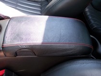 97-02 Pontiac Firebird Redline Accessories Armrest Cover