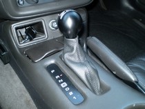 97-02 Pontiac Firebird Redline Accessories Auto Shift Boot