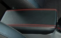 03-08 Subaru Forester Redline Accessories Armrest Cover