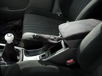 98-02 Subaru Forester Redline Accessories Armrest Cover