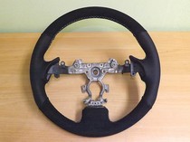 08-13 Infiniti G35 Redline Accessories Steering Wheel Cover