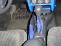 96-98 Pontiac GrandAm Redline Accessories Shift Boot