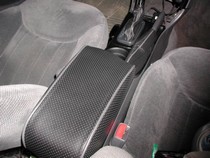 99-04 Pontiac GrandAm Redline Accessories Armrest Cover