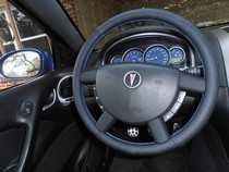 04-06 Pontiac GTO Redline Accessories Steering Wheel Cover