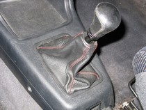 90-93 Acura Integra Redline Accessories Shift Boot