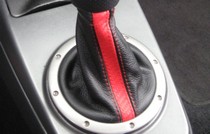 01-07 Mitsubishi Lancer Evo 7 ,  01-07 Mitsubishi Lancer Evo 8 ,  01-07 Mitsubishi Lancer Evo 9 Redline Accessories 6 Spd Shift Boot