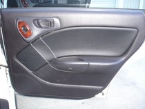 95-99 Subaru Legacy, 95-99 Subaru Outback Redline Accessories Rear Door Inserts