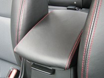 10-13 Mazda 3 Redline Accessories Armrest Cover