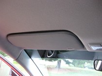 04-09 Mazda 3 Redline Accessories Sun Visor Covers