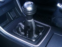 03-13 Mazda 6 Redline Accessories Mazdaspeed6 Shift Boot