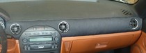 06-13 Mazda Miata Redline Accessories Dash Pad