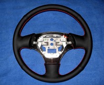 99-03 Mazda Protege Redline Accessories Steering Wheel Cover