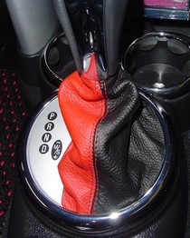 01-06 MINI MINI Redline Accessories Auto Shift Boot