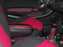 07-13 MINI Redline Accessories Shift Boot