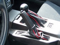 85-89 Toyota MR2 Redline Accessories Shift Boot