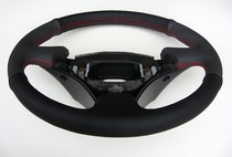 03-08 Pontiac Vibe Redline Accessories Steering Wheel Cover