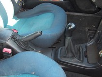 91-98 Mazda MX3 Redline Accessories Shift Boot