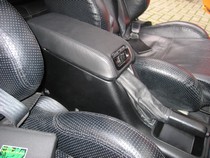 88-92 Mazda MX6 Redline Accessories Armrest Cover