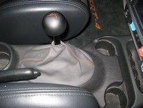 00-05 Dodge Neon Redline Accessories Shift Boot