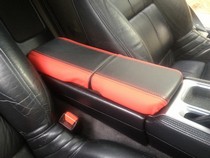 91-05 Acura NSX Redline Accessories Armrest Cover (Both Front And Rear)