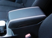 10-13 Subaru Outback Redline Accessories Armrest Cover