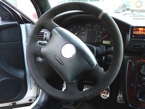 00-04 Volkswagen Golf (Mark 4), 00-04 Volkswagen Jetta Redline Accessories Steering Wheel