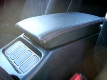 92-96 Honda Prelude Redline Accessories Armrest Cover