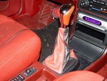 89-92 Ford Probe Redline Accessories Shift Boot