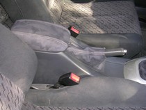 99-03 Mazda Protege Redline Accessories Armrest Cover