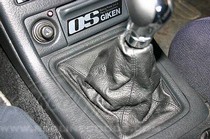 89-92 Nissan Skyline Redline Accessories Shift Boot