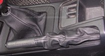 93-97 Nissan Skyline Redline Accessories Shift Boot