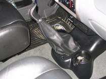 95-13 Ford Ranger Redline Accessories Shift Boot (Expl. Console)