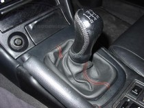 95-99 Nissan 240SX Redline Accessories Shift Boot