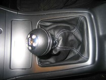 05-13 Saab 9-2X Redline Accessories 5 Spd Shift Boot