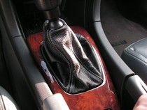 03-07 Saab 9-3 Redline Accessories Shift Boot