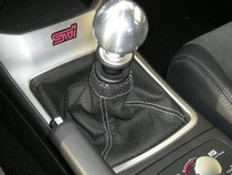 08-11 Subaru Impreza Redline Accessories 6 Spd Shift Boot