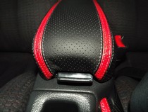 03-05 Pontiac Sunfire Redline Accessories Armrest Cover