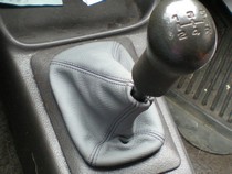 89-01 GEO Metro Redline Accessories Shift Boot